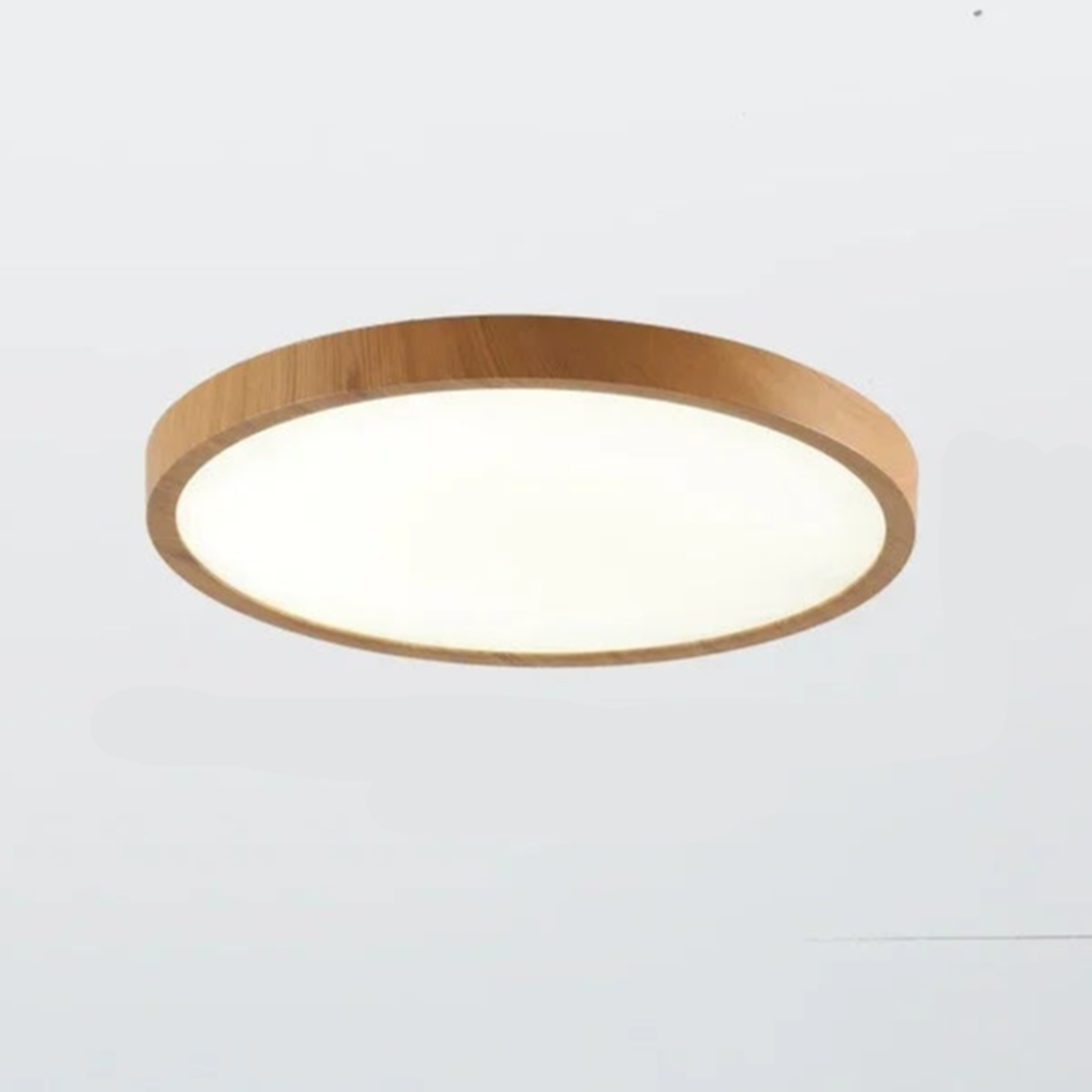 Plafonnier Rond au Design Moderne