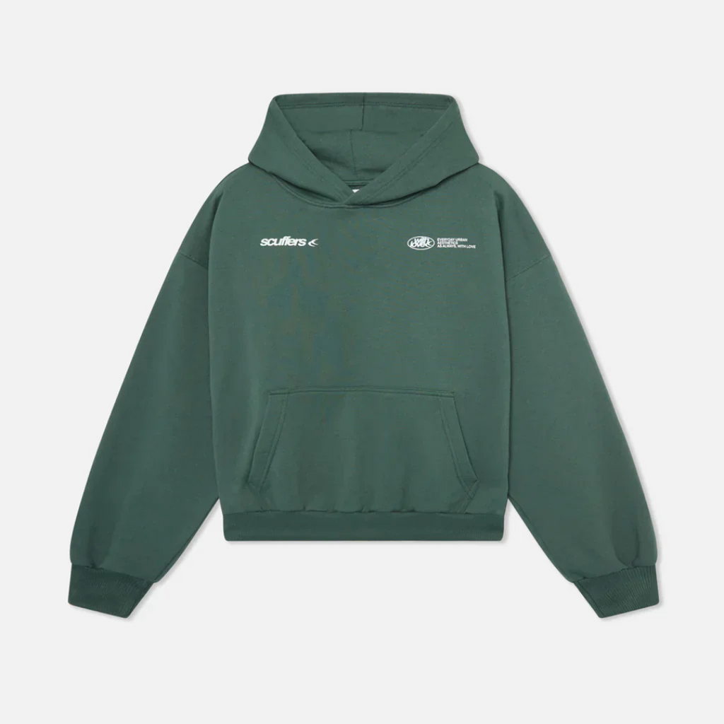 Sweat à Capuche Femme Oversize Coupe Décontractée Streetwear Casual - Hiverline