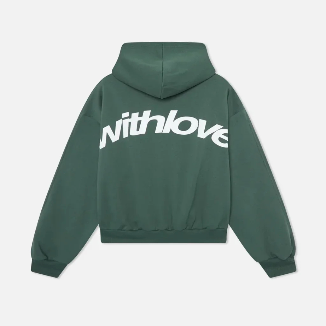 Sweat à Capuche Femme Oversize Coupe Décontractée Streetwear Casual - Hiverline