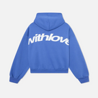 Sweat à Capuche Femme Oversize Coupe Décontractée Streetwear Casual - Hiverline