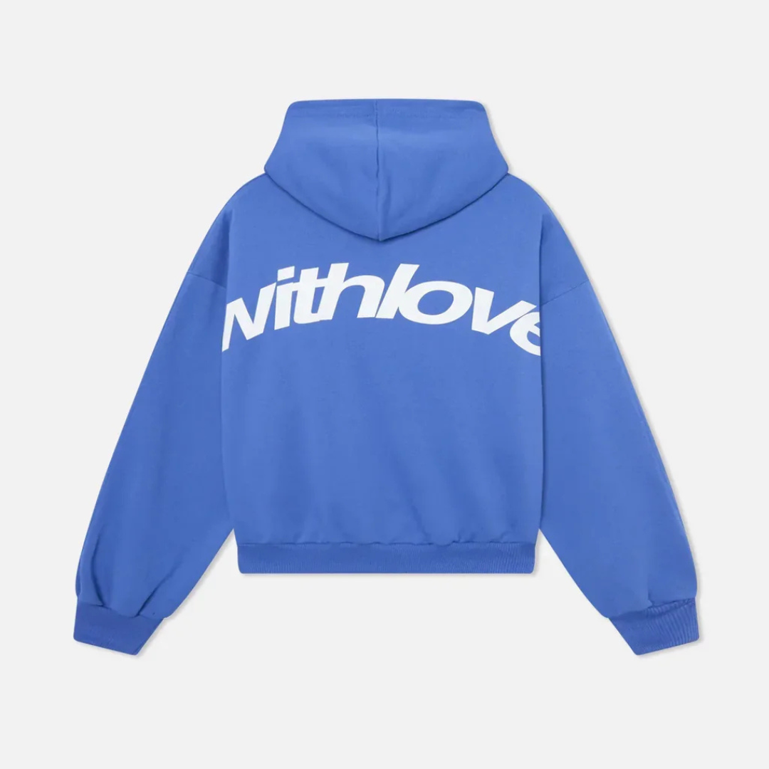 Sweat à Capuche Femme Oversize Coupe Décontractée Streetwear Casual - Hiverline