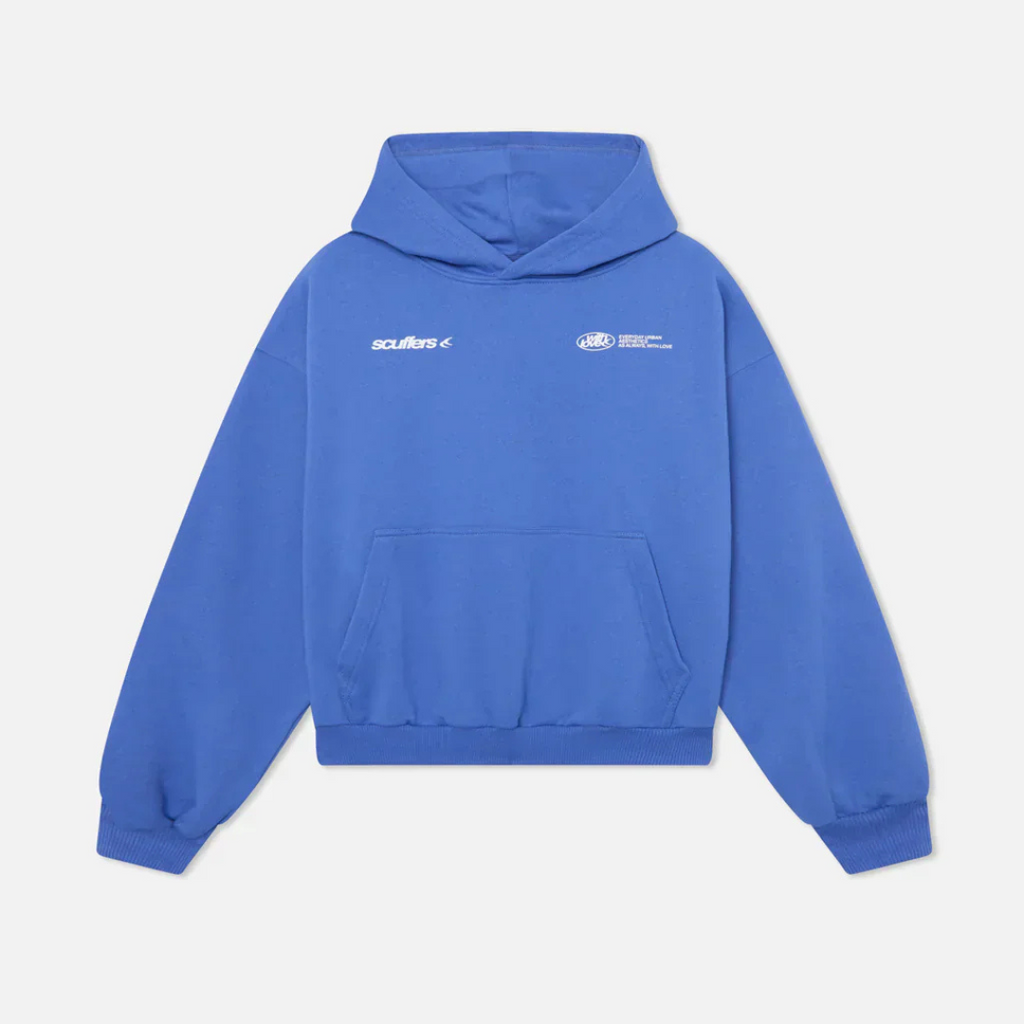 Sweat à Capuche Femme Oversize Coupe Décontractée Streetwear Casual - Hiverline