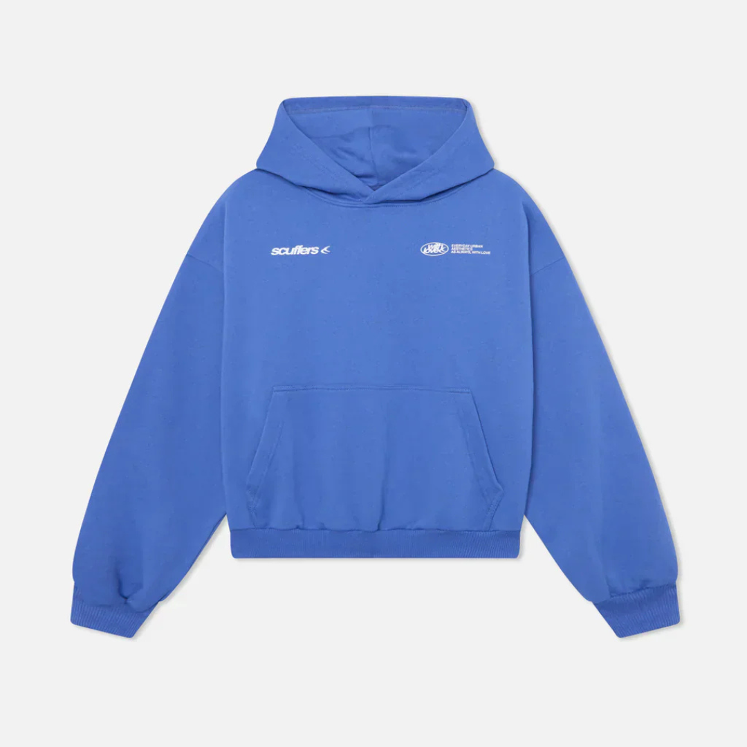 Sweat à Capuche Femme Oversize Coupe Décontractée Streetwear Casual - Hiverline