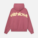 Sweat à Capuche Femme Oversize Coupe Décontractée Streetwear Casual - Hiverline