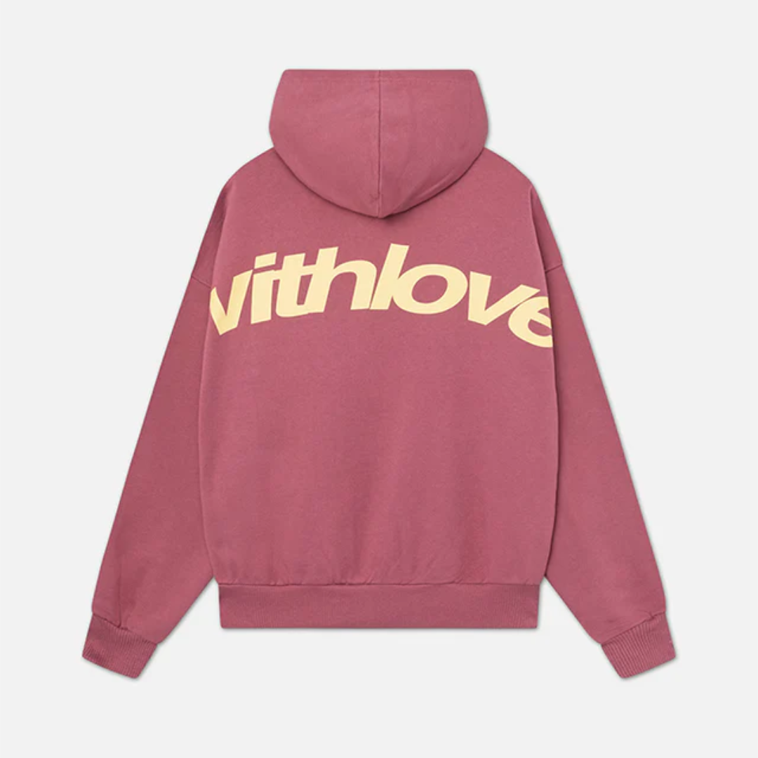 Sweat à Capuche Femme Oversize Coupe Décontractée Streetwear Casual - Hiverline