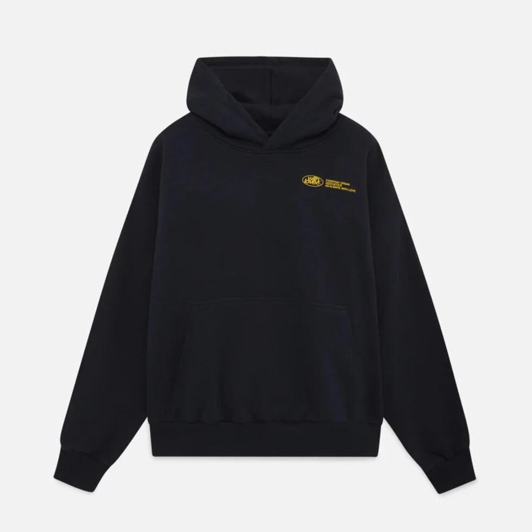 Sweat à Capuche Femme Oversize Coupe Décontractée Streetwear Casual - Hiverline