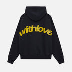 Sweat à Capuche Femme Oversize Coupe Décontractée Streetwear Casual - Hiverline