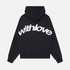 Sweat à Capuche Femme Oversize Coupe Décontractée Streetwear Casual - Hiverline