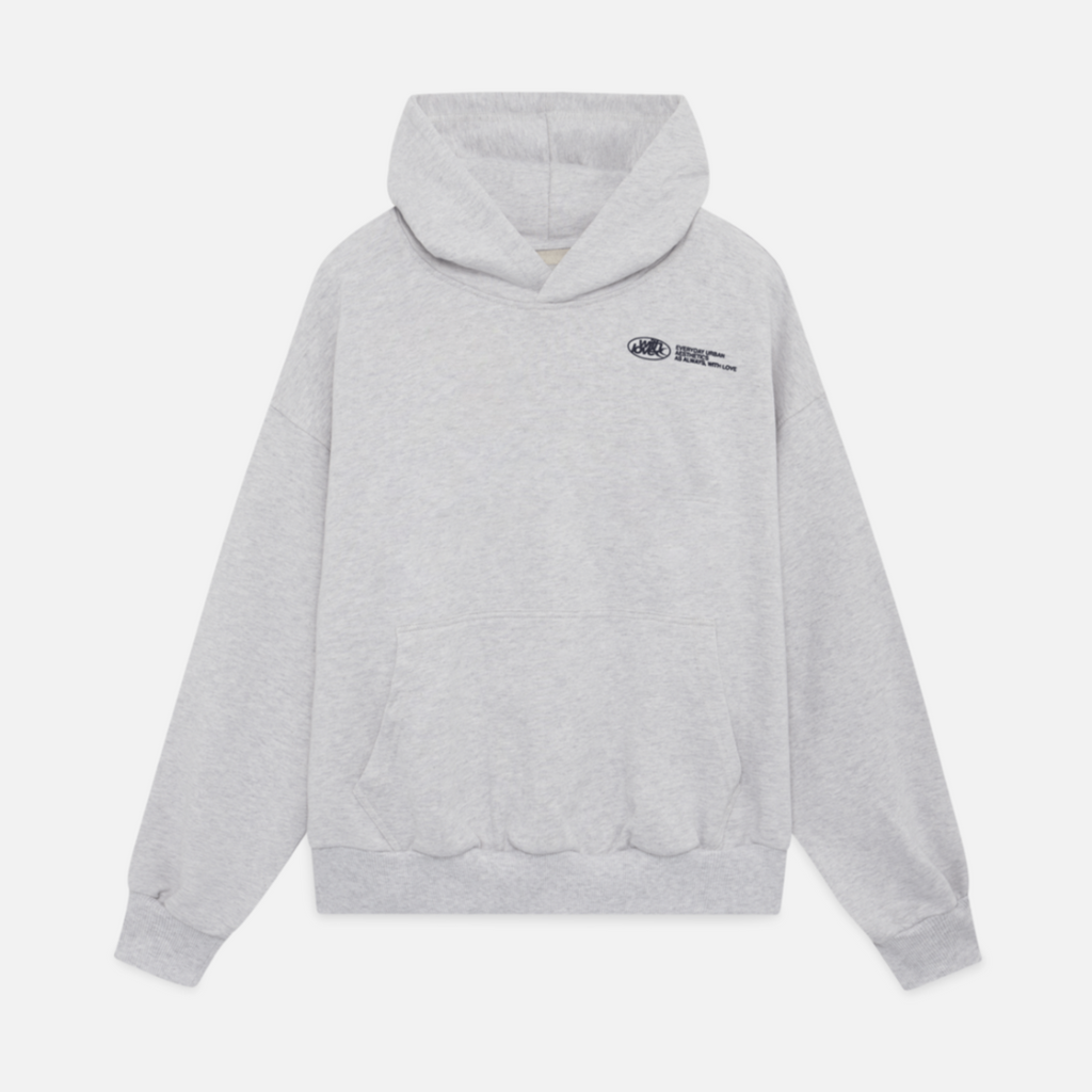 Sweat à Capuche Femme Oversize Coupe Décontractée Streetwear Casual - Hiverline