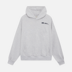 Sweat à Capuche Femme Oversize Coupe Décontractée Streetwear Casual - Hiverline