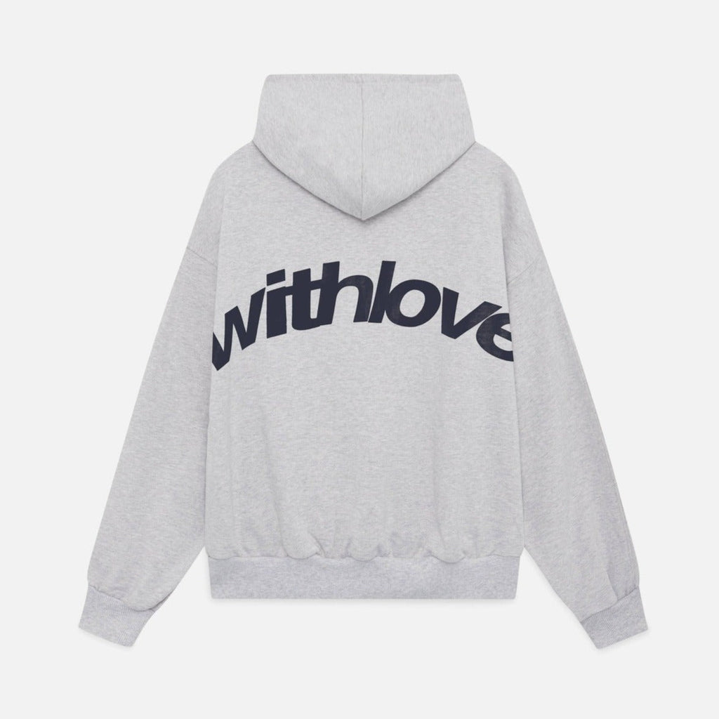 Sweat à Capuche Femme Oversize Coupe Décontractée Streetwear Casual - Hiverline