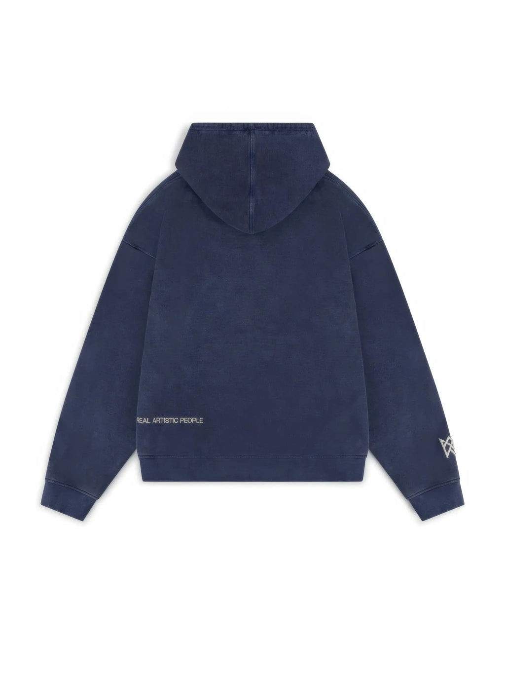 Sweat à Capuche Femme Oversize Strass Streetwear Casual Urbain - Hiverline