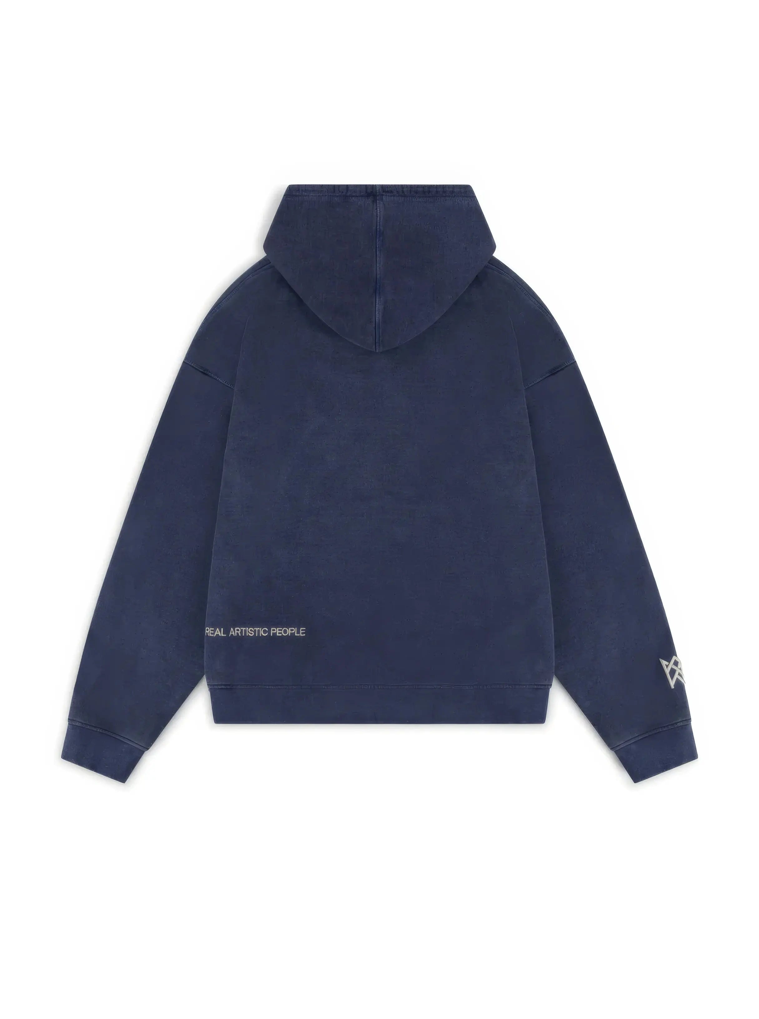 Sweat à Capuche Femme Oversize Strass Streetwear Casual Urbain - Hiverline