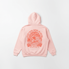 Sweat à Capuche Unisexe Imprimé Vagues Surf Casual Streetwear - Hiverline