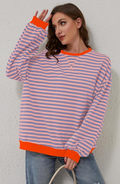 Orange & Bleu