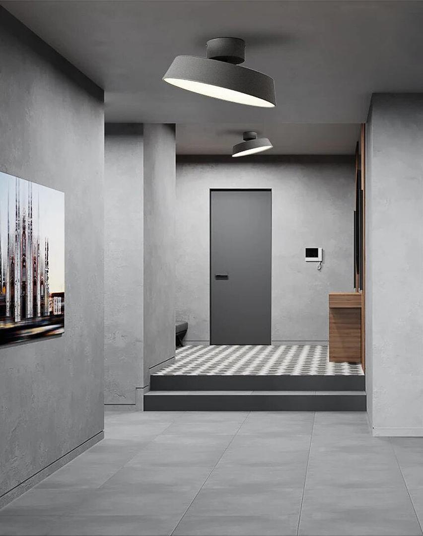 Plafonnier LED Rotatif | Éclairage Réglable