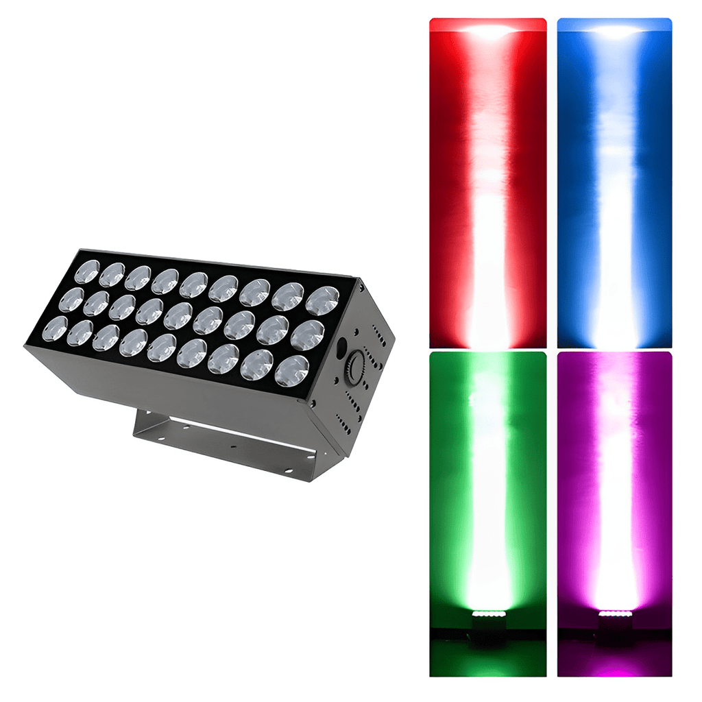 Projecteurs LED Extérieurs Étanches - Lumière Extérieure Super Lumineuse IP67