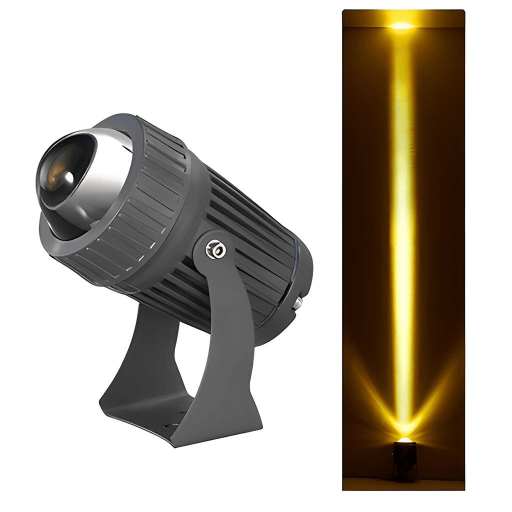 Projecteurs LED Extérieurs Étanches - Lumière Extérieure Super Lumineuse IP67