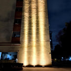 Projecteurs LED Extérieurs Étanches - Lumière Extérieure Super Lumineuse IP67