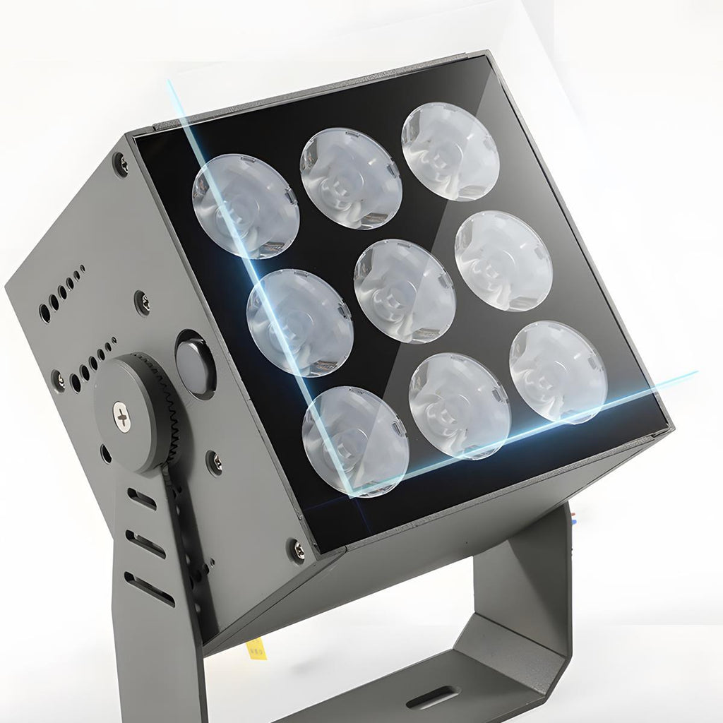 Projecteurs LED Extérieurs Étanches - Lumière Extérieure Super Lumineuse IP67