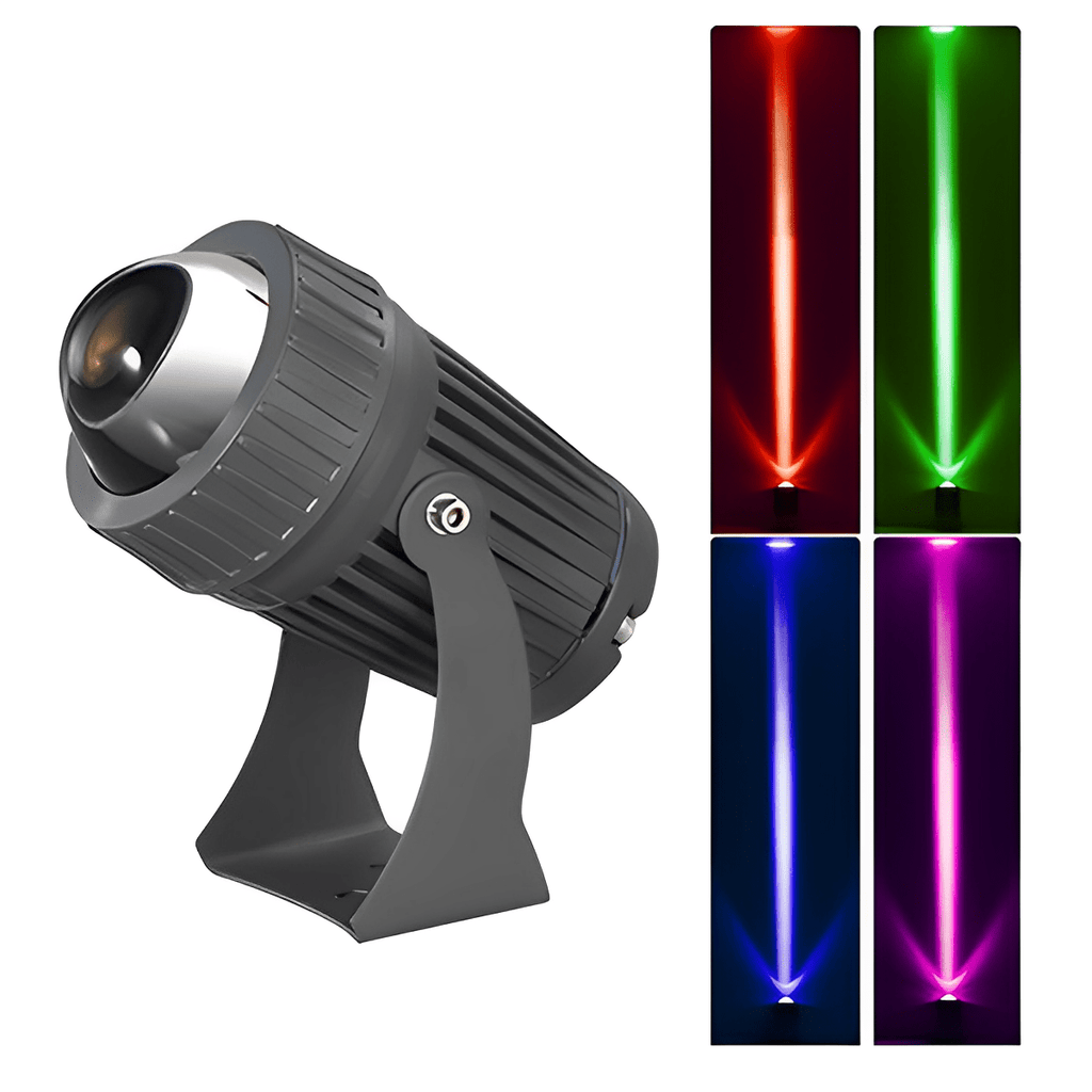 Projecteurs LED Extérieurs Étanches - Lumière Extérieure Super Lumineuse IP67
