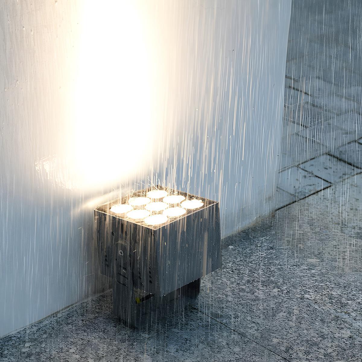 Projecteurs LED Extérieurs Étanches - Lumière Extérieure Super Lumineuse IP67