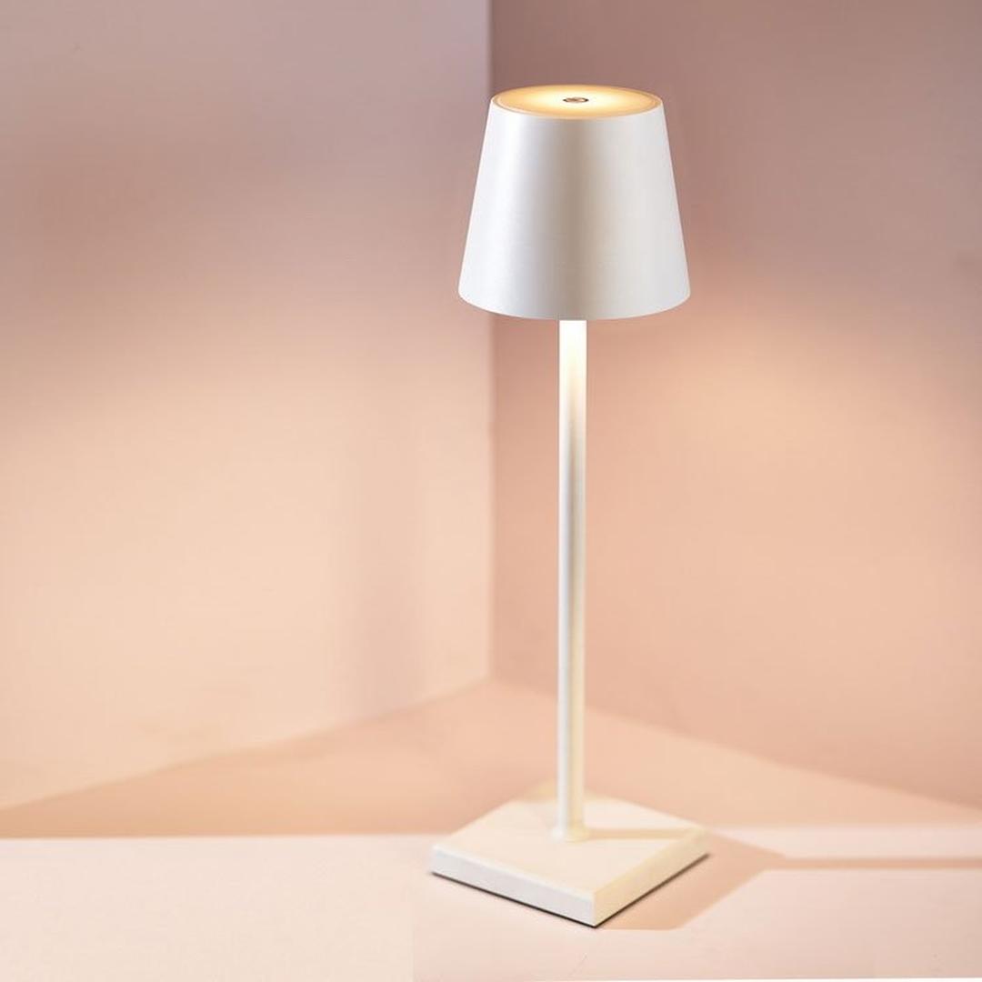 Lampe de Table Rechargeable Sans Fil | LED Portable